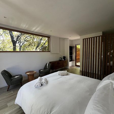 La Canopee Private Ecolodges Nimes Exterior photo