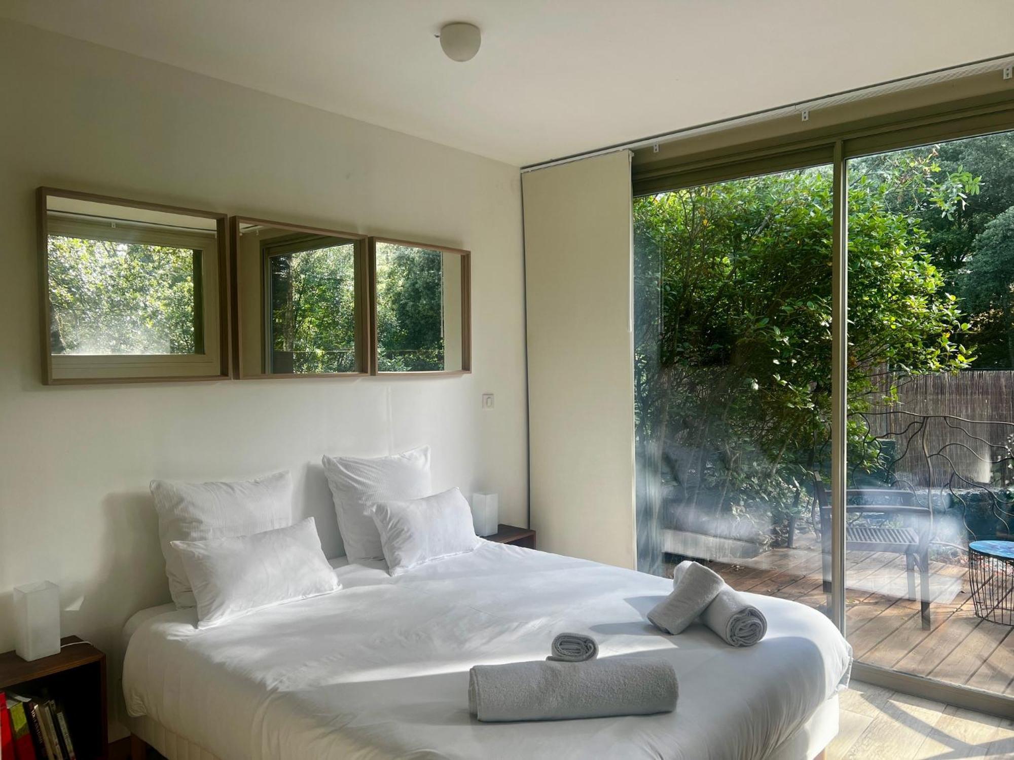 La Canopee Private Ecolodges Nimes Exterior photo