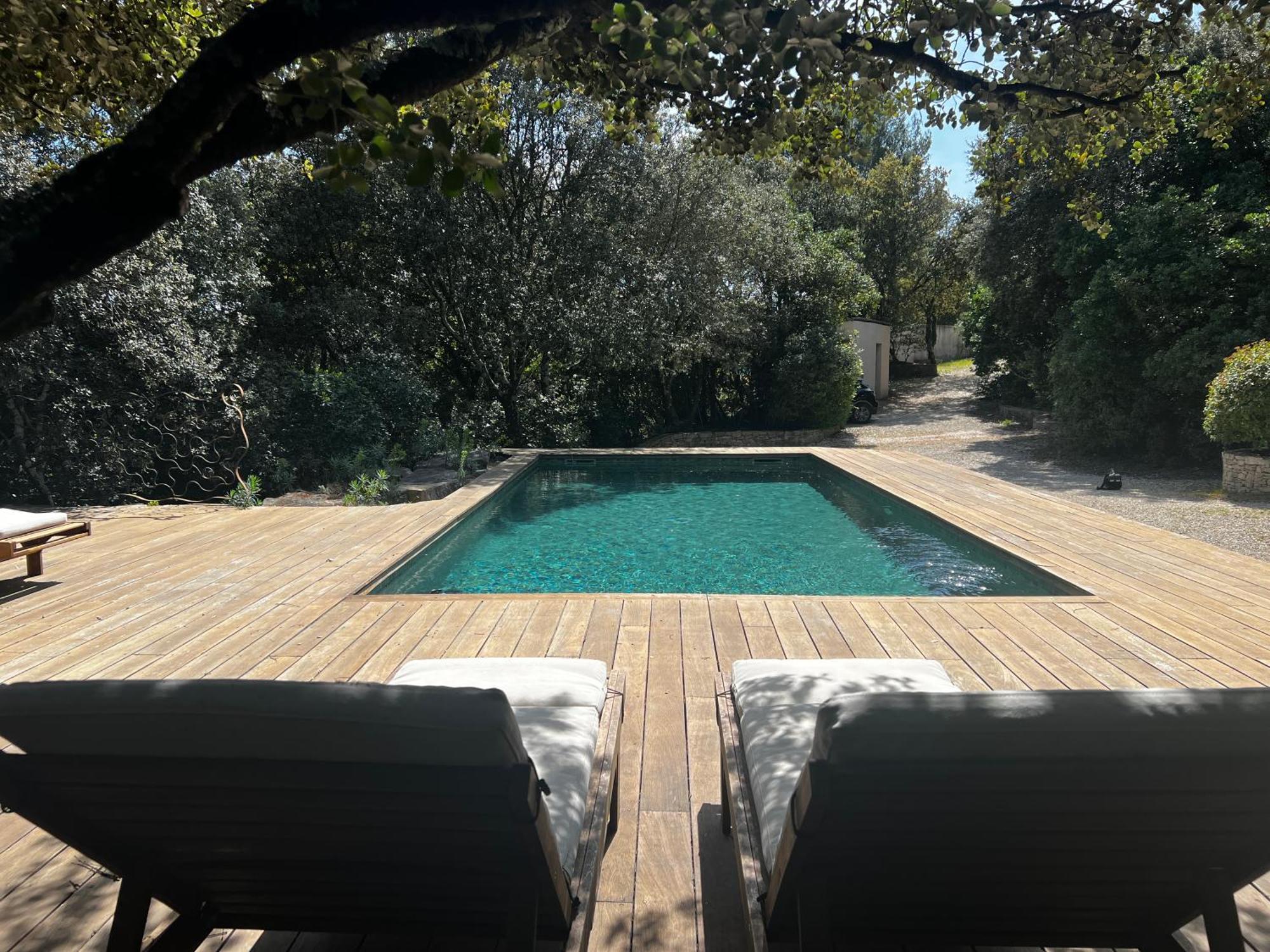 La Canopee Private Ecolodges Nimes Exterior photo
